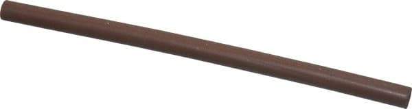 Cratex - 5/16" Diam x 6" Long, Round Abrasive Stick - Fine Grade - All Tool & Supply