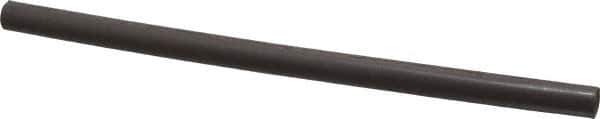 Cratex - 5/16" Diam x 6" Long, Round Abrasive Stick - Medium Grade - All Tool & Supply