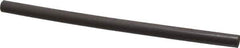 Cratex - 5/16" Diam x 6" Long, Round Abrasive Stick - Medium Grade - All Tool & Supply