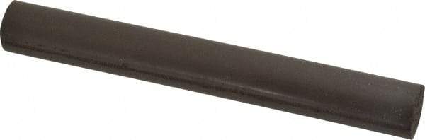 Cratex - 3/4" Diam x 6" Long, Round Abrasive Stick - Medium Grade - All Tool & Supply