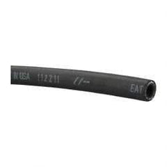 Eaton - 3/8" ID x 5/8" OD, 300 psi Work Pressure Hydraulic Hose - 500" Long, 500" Long Coil, 3" Radius, Nitrile, -40°F to 212°F - All Tool & Supply