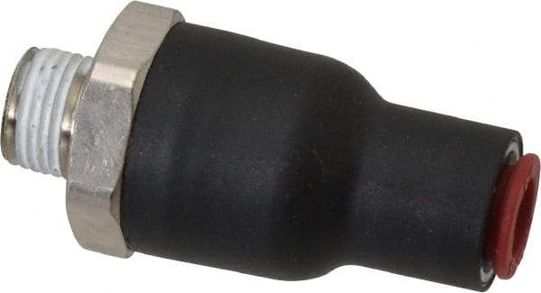 Legris - 1/8" Nylon Check Valve - Inline, Tube OD x Male NPT - All Tool & Supply