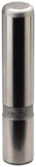 Dayton Lamina - 2-1/2" Diam x 20" Long Press Fit Friction Guide Post - Chrome Plated, Hardened Steel - All Tool & Supply