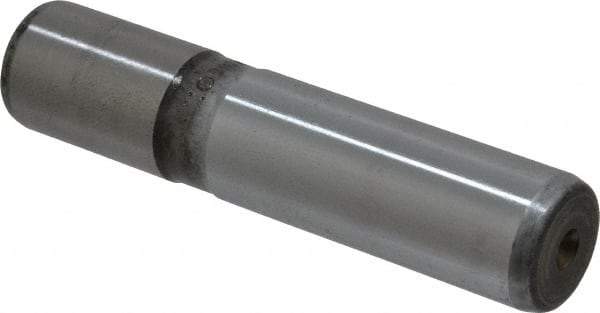 Dayton Lamina - 7/8" Diam x 4" Long Press Fit Friction Guide Post - Chrome Plated, Hardened Steel - All Tool & Supply