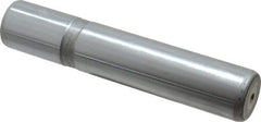 Dayton Lamina - 1-1/4" Diam x 6-1/2" Long Press Fit Friction Guide Post - Chrome Plated, Hardened Steel - All Tool & Supply