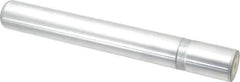 Dayton Lamina - 1-1/4" Diam x 10" Long Press Fit Friction Guide Post - Chrome Plated, Hardened Steel - All Tool & Supply