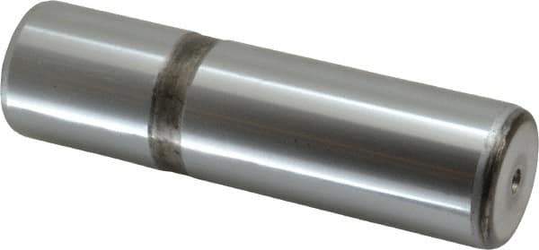 Dayton Lamina - 1-1/2" Diam x 5-1/2" Long Press Fit Friction Guide Post - Chrome Plated, Hardened Steel - All Tool & Supply