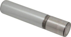 Dayton Lamina - 1-1/2" Diam x 7-1/2" Long Press Fit Friction Guide Post - Chrome Plated, Hardened Steel - All Tool & Supply