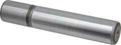 Dayton Lamina - 1-1/2" Diam x 8" Long Press Fit Friction Guide Post - Chrome Plated, Hardened Steel - All Tool & Supply