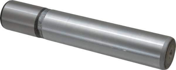 Dayton Lamina - 1-1/2" Diam x 8-1/2" Long Press Fit Friction Guide Post - Chrome Plated, Hardened Steel - All Tool & Supply