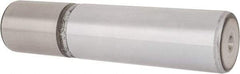 Dayton Lamina - 1-3/4" Diam x 7-1/2" Long Press Fit Friction Guide Post - Chrome Plated, Hardened Steel - All Tool & Supply