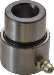 Dayton Lamina - 5/8" ID x 1-1/2" OAL, Steel, Die & Mold Shoulder Bushing - Short Shoulder, 1.218" Bottom OD, 1" Top OD, 1.218" Collar OD, 11/16" Above Collar - All Tool & Supply