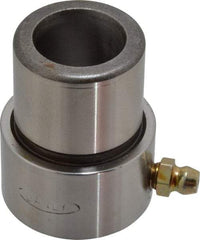 Dayton Lamina - 3/4" ID x 1-3/4" OAL, Steel, Die & Mold Shoulder Bushing - Short Shoulder, 1-3/8" Bottom OD, 1-1/8" Top OD, 1-3/8" Collar OD, 15/16" Above Collar - All Tool & Supply