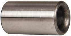 Dayton Lamina - 1/2" ID, 1-1/2" OAL, Steel, Short, Die & Mold Solid Sleeve - 13/16" OD - All Tool & Supply