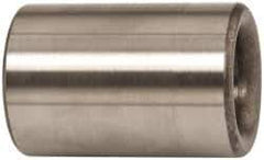 Dayton Lamina - 5/8" ID, 1-1/2" OAL, Steel, Short, Die & Mold Solid Sleeve - 1" OD - All Tool & Supply