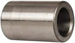 Dayton Lamina - 3/4" ID, 1-3/4" OAL, Steel, Short, Die & Mold Solid Sleeve - 1-1/8" OD - All Tool & Supply