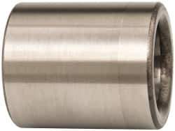 Dayton Lamina - 1" ID, 1-3/4" OAL, Steel, Short, Die & Mold Solid Sleeve - 1-1/2" OD - All Tool & Supply