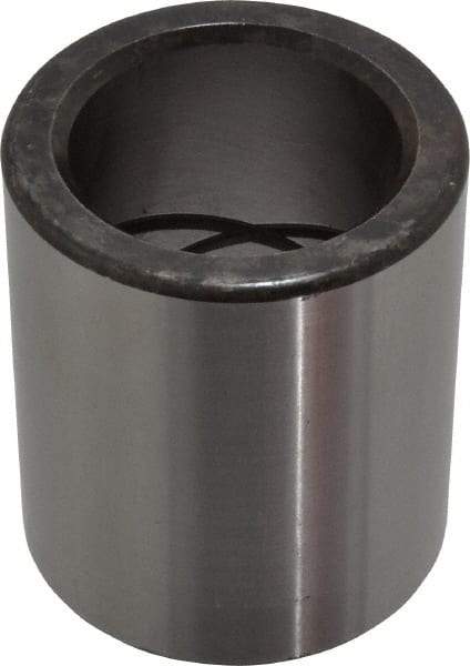 Dayton Lamina - 1-1/4" ID, 2" OAL, Steel, Short, Die & Mold Solid Sleeve - 1-3/4" OD - All Tool & Supply