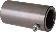 Dayton Lamina - 1" ID, 3" OAL, Steel, Extra Long, Die & Mold Solid Sleeve - 1-1/2" OD - All Tool & Supply