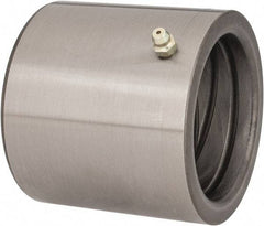 Dayton Lamina - 2-1/2" ID, 3" OAL, Steel, Extra Long, Die & Mold Solid Sleeve - 3-1/4" OD - All Tool & Supply