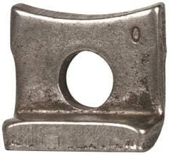 Dayton Lamina - Die & Mold Shoulder Bushing Clamp - 1" Diam Compatability, 5/8" Long x 5/8" Wide x 11/32" High, 0.193" Clamp Tail Height - All Tool & Supply