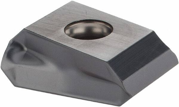 Ingersoll Cutting Tools - DPM436R045 IN2005 Carbide Milling Insert - Exact Industrial Supply