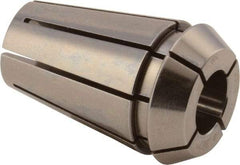 Kennametal - 9.32mm ER Series ER20 Hand Tap Collet - 1/2" Tap - Exact Industrial Supply