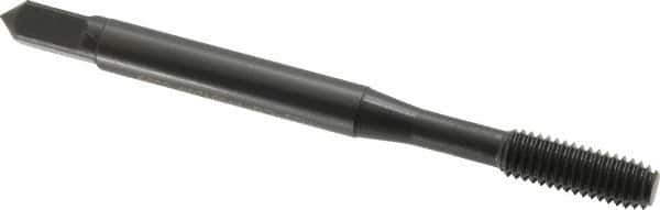 OSG - #10-32 UNF H6 Thread Limit Modified Bottoming Thread Forming Tap - Cobalt, Oxide Finish, 2-3/8" OAL, 7/8" Thread Length, Right Hand Thread, Series HY-PRO NRT - All Tool & Supply