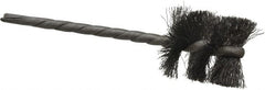 Osborn - 7/8" Diam Helical Steel Tube Brush - All Tool & Supply