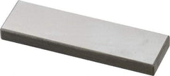 SPI - 0.109" Rectangular Steel Gage Block - Accuracy Grade 0, Includes NIST Traceability Certification - All Tool & Supply