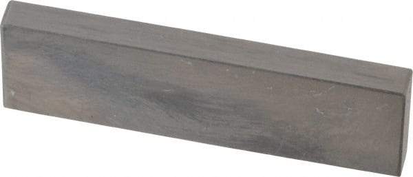 SPI - 0.111" Rectangular Steel Gage Block - Accuracy Grade 0, Includes NIST Traceability Certification - All Tool & Supply