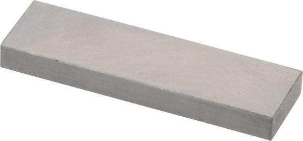 SPI - 0.12" Rectangular Steel Gage Block - Accuracy Grade 0, Includes NIST Traceability Certification - All Tool & Supply