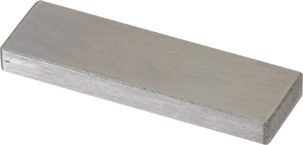 SPI - 0.122" Rectangular Steel Gage Block - Accuracy Grade 0, Includes NIST Traceability Certification - All Tool & Supply