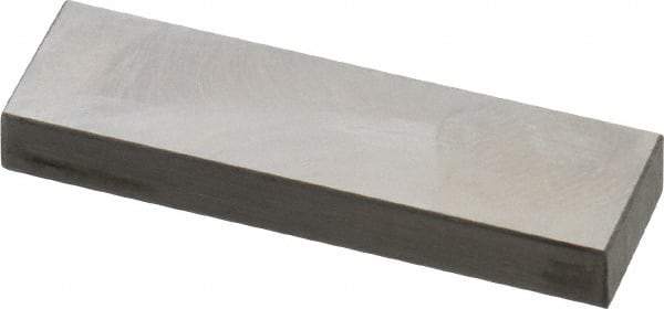 SPI - 0.143" Rectangular Steel Gage Block - Accuracy Grade 0, Includes NIST Traceability Certification - All Tool & Supply