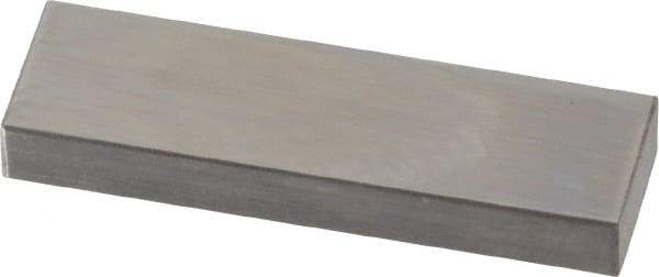 SPI - 0.145" Rectangular Steel Gage Block - Accuracy Grade 0, Includes NIST Traceability Certification - All Tool & Supply