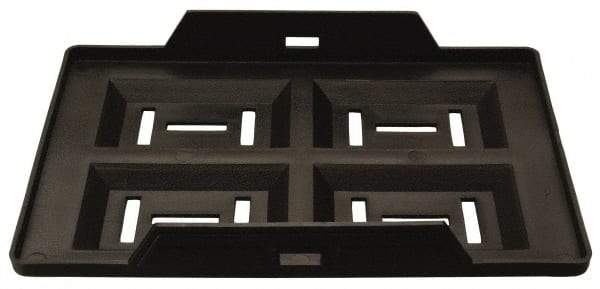 Southwire - Small Automotive Battery Tray - 2" High x 11-1/2" Long x 8" Wide - All Tool & Supply