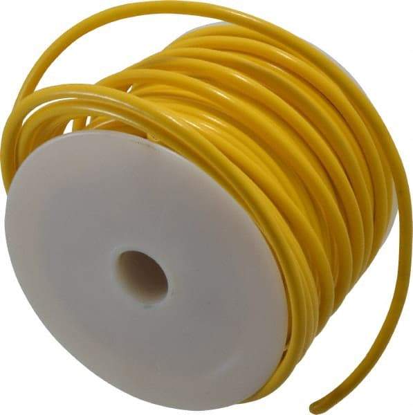 Southwire - 10 Gauge Automotive Primary Wire - 100' Long, Yellow - All Tool & Supply