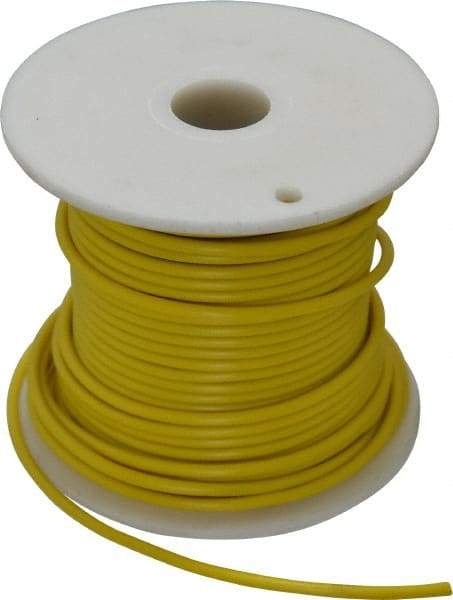 Southwire - 16 Gauge Automotive Primary Wire - 100' Long, Yellow - All Tool & Supply