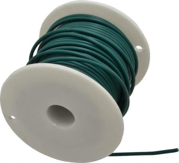 Southwire - 16 Gauge Automotive Primary Wire - 100' Long, Green - All Tool & Supply