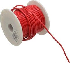 Southwire - 16 Gauge Automotive Primary Wire - 100' Long, Red - All Tool & Supply