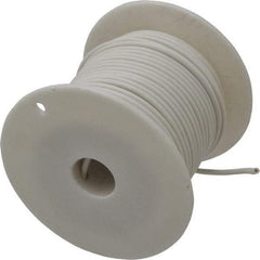 Southwire - 16 Gauge Automotive Primary Wire - 100' Long, White - All Tool & Supply