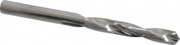 SGS - Letter E (1/4) 118° Solid Carbide Jobber Drill - All Tool & Supply