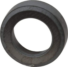 Kennametal - 7.52mm Inscribed Circle, Round Turning Shim for Indexables - Ceramic, 0.128" Thick, IRSN Shim Style - All Tool & Supply