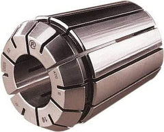 Seco - 25mm ER40 Collet - 0.0006" TIR, 1.811" OAL, 1.614" Overall Diam - Exact Industrial Supply