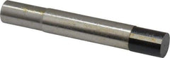 SPI - 10mm Head Diam, 3/8" Shank, Single End, Mechanical Edge Finder - Cylindrical Contact - All Tool & Supply