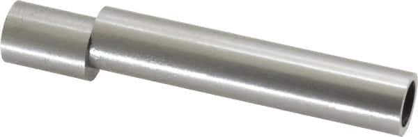 SPI - 1/2" Head Diam, 1/2" Shank, Single End, Mechanical Edge Finder - Accurate to 0.0002", Cylindrical Contact - All Tool & Supply