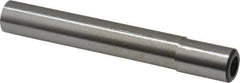 SPI - 10mm Head Diam, 10mm Shank, Single End, Mechanical Edge Finder - Cylindrical Contact - All Tool & Supply