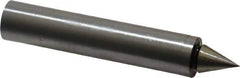 SPI - 0.2" Head Diam, 1/2" Shank, Single End, Mechanical Center Finder - Conical Contact - All Tool & Supply