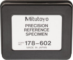 Mitutoyo - Roughness Specimen - All Tool & Supply