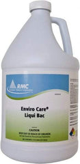 Rochester Midland Corporation - 1 Gal Liquid Drain Cleaner - Floral Scent, Bottle - All Tool & Supply